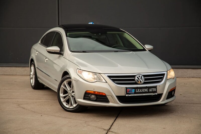 Volkswagen Passat CC